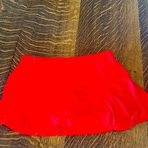 Lucky in Love  Tennis Skort